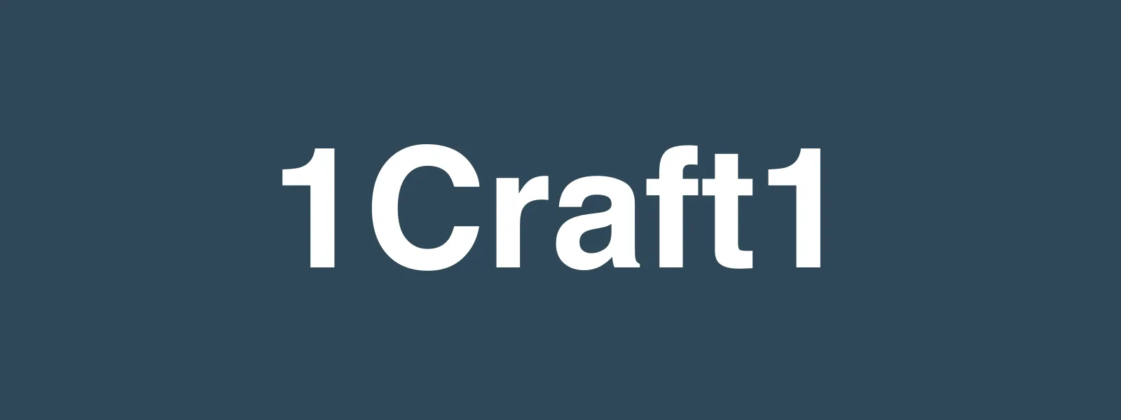 1Craft1